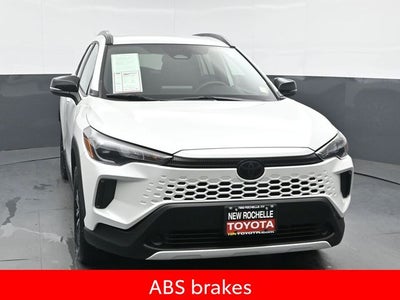 2026 Toyota Corolla Cross Hybrid SE