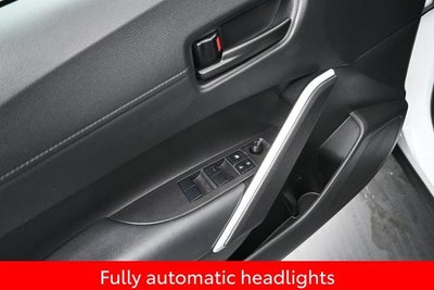 2026 Toyota Corolla Cross Hybrid SE