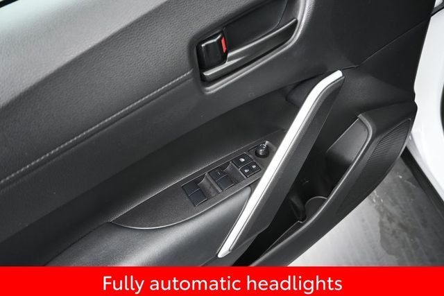 2026 Toyota Corolla Cross Hybrid SE