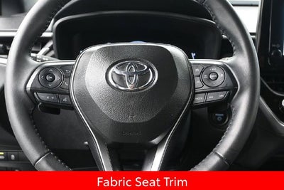 2026 Toyota Corolla Cross Hybrid SE