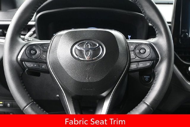 2026 Toyota Corolla Cross Hybrid SE