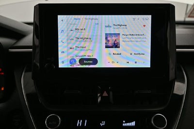 2026 Toyota Corolla Cross Hybrid SE
