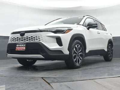 2026 Toyota Corolla Cross Hybrid SE