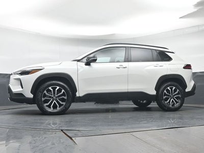 2026 Toyota Corolla Cross Hybrid SE