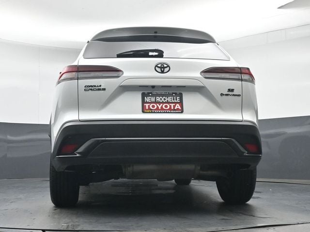 2026 Toyota Corolla Cross Hybrid SE