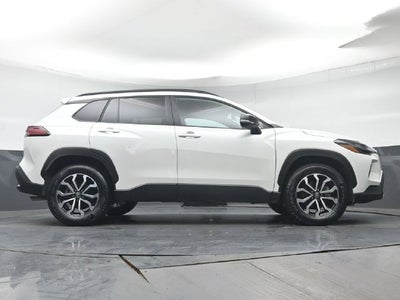 2026 Toyota Corolla Cross Hybrid SE