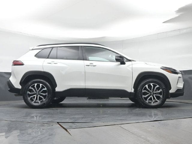 2026 Toyota Corolla Cross Hybrid SE