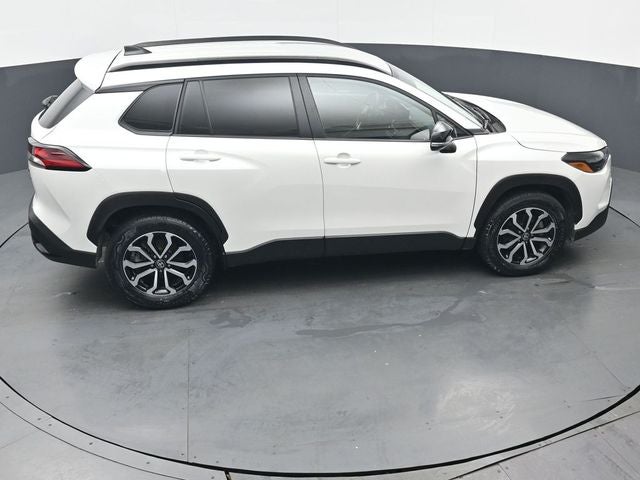 2026 Toyota Corolla Cross Hybrid SE