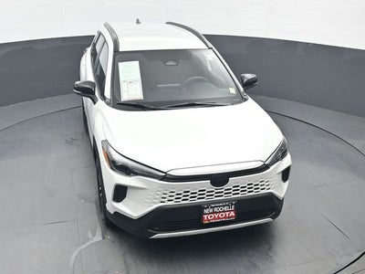 2026 Toyota Corolla Cross Hybrid SE