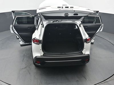 2026 Toyota Corolla Cross Hybrid SE