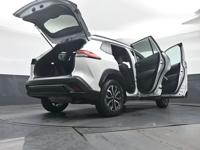 2026 Toyota Corolla Cross Hybrid SE