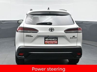 2026 Toyota Corolla Cross Hybrid SE