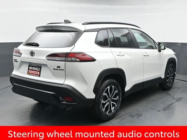 2026 Toyota Corolla Cross Hybrid SE