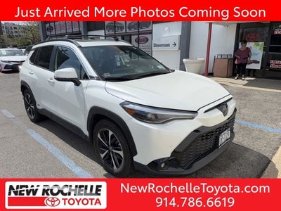 2023 Toyota Corolla Cross Hybrid XSE