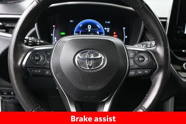 2023 Toyota Corolla Cross Hybrid XSE