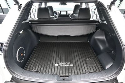 2023 Toyota Corolla Cross Hybrid XSE
