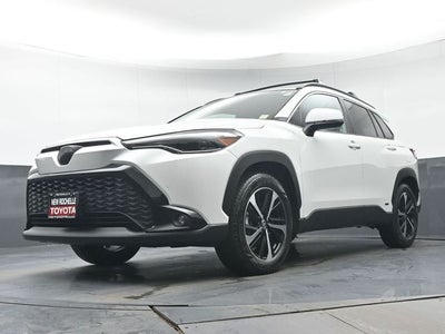2023 Toyota Corolla Cross Hybrid XSE