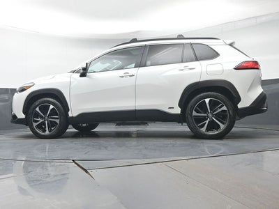 2023 Toyota Corolla Cross Hybrid XSE