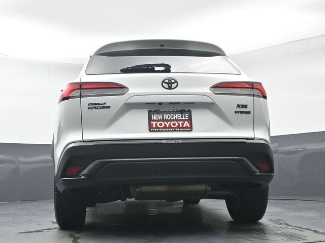2023 Toyota Corolla Cross Hybrid XSE