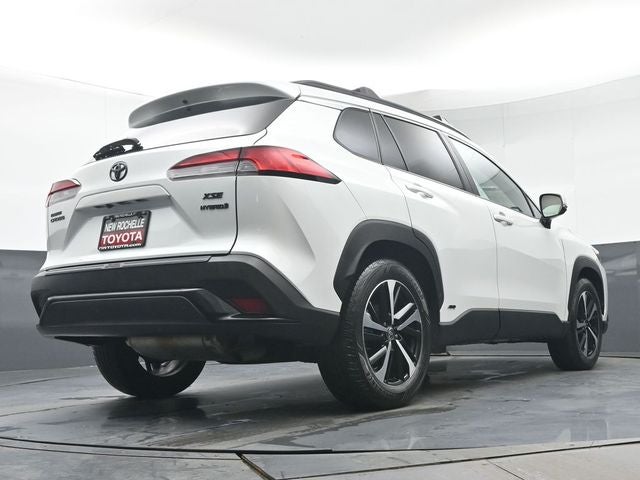 2023 Toyota Corolla Cross Hybrid XSE