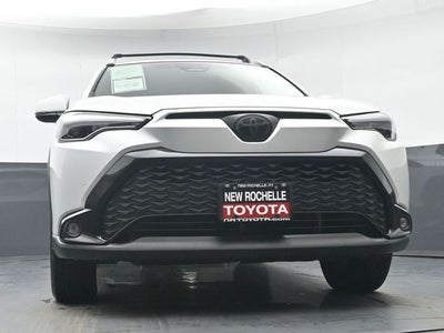 2023 Toyota Corolla Cross Hybrid XSE