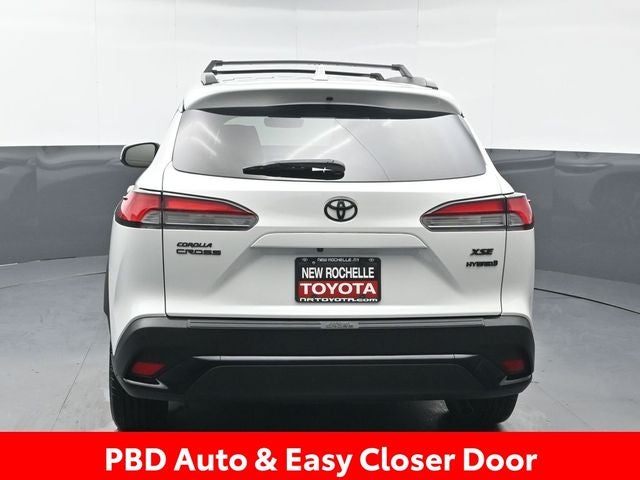 2023 Toyota Corolla Cross Hybrid XSE