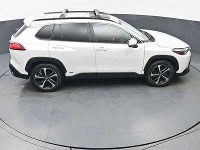 2023 Toyota Corolla Cross Hybrid XSE