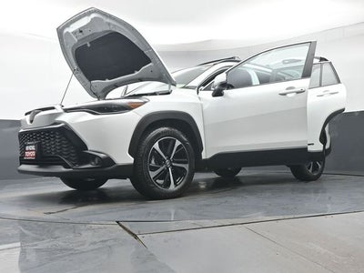 2023 Toyota Corolla Cross Hybrid XSE