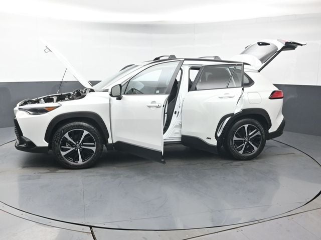 2023 Toyota Corolla Cross Hybrid XSE