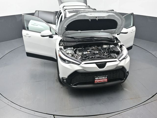 2023 Toyota Corolla Cross Hybrid XSE