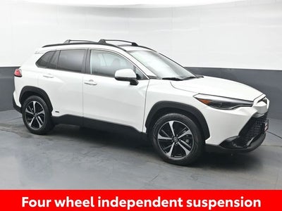 2023 Toyota Corolla Cross Hybrid XSE
