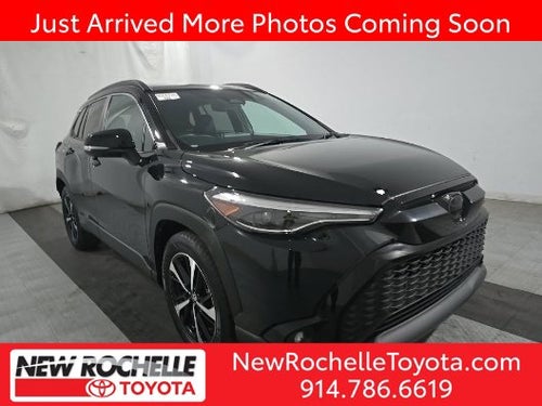 2024 Toyota Corolla Cross Hybrid XSE