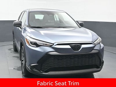 2025 Toyota Corolla Cross Hybrid S