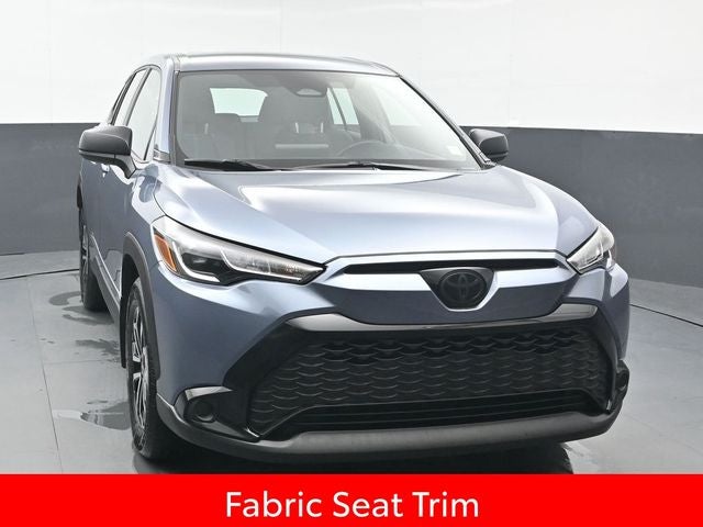 2025 Toyota Corolla Cross Hybrid S