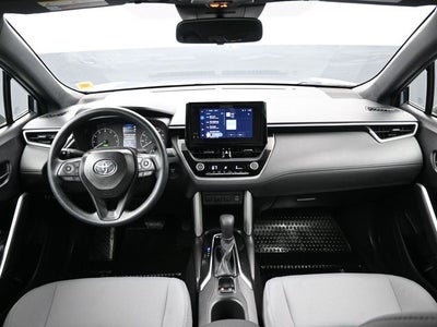 2025 Toyota Corolla Cross Hybrid S
