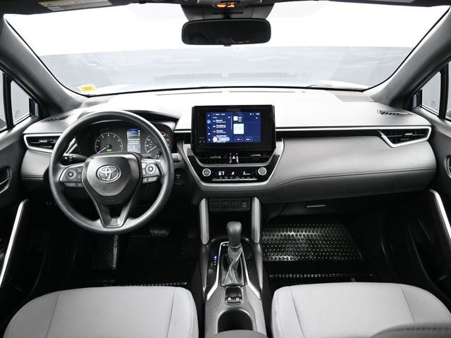 2025 Toyota Corolla Cross Hybrid S