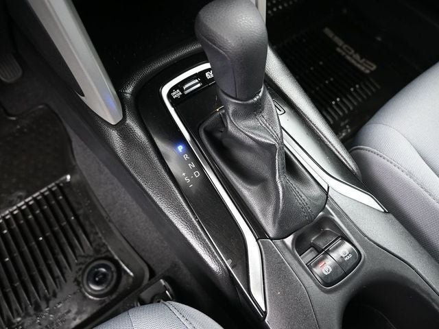 2025 Toyota Corolla Cross Hybrid S