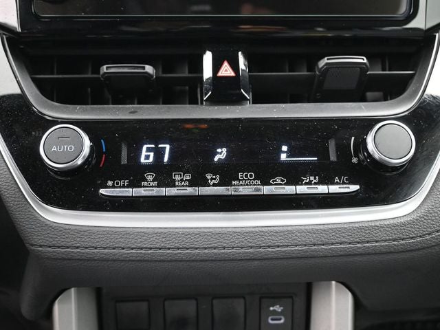 2025 Toyota Corolla Cross Hybrid S