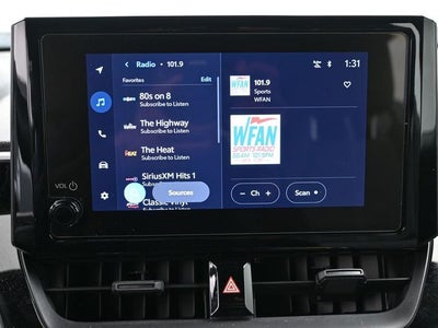 2025 Toyota Corolla Cross Hybrid S