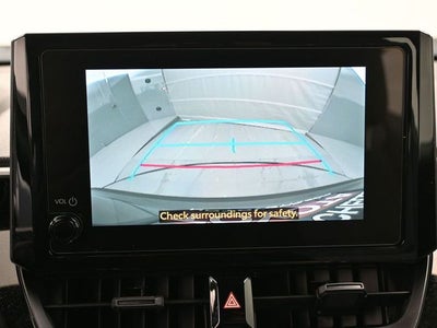 2025 Toyota Corolla Cross Hybrid S