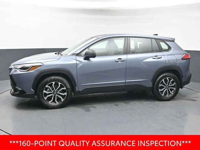 2025 Toyota Corolla Cross Hybrid S