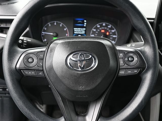 2025 Toyota Corolla Cross Hybrid S