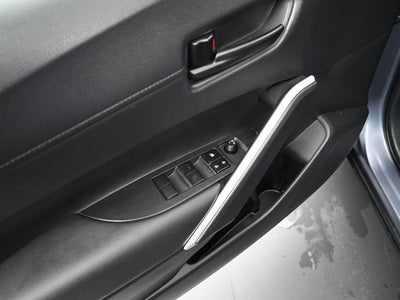 2025 Toyota Corolla Cross Hybrid S