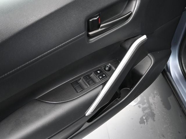 2025 Toyota Corolla Cross Hybrid S