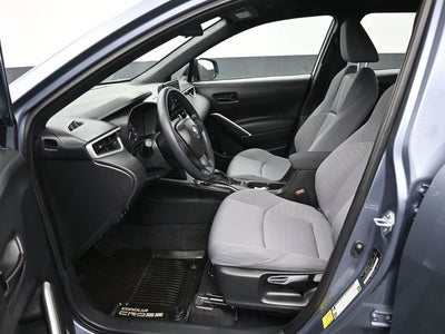 2025 Toyota Corolla Cross Hybrid S