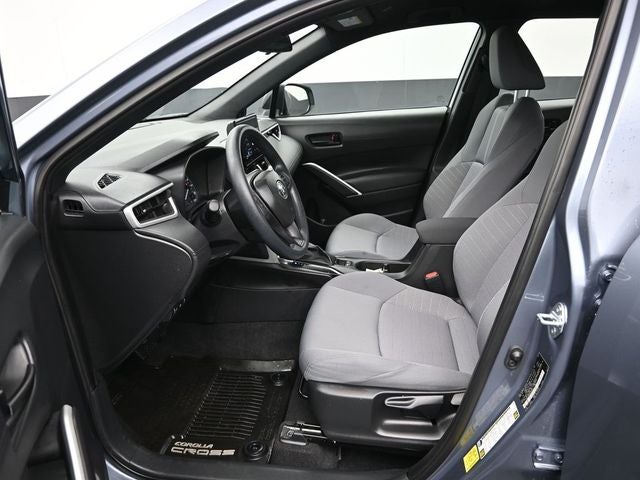 2025 Toyota Corolla Cross Hybrid S