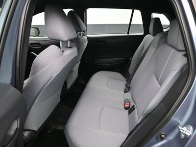 2025 Toyota Corolla Cross Hybrid S