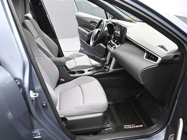 2025 Toyota Corolla Cross Hybrid S