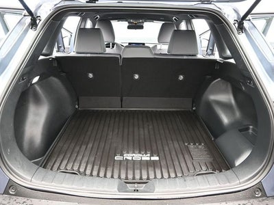 2025 Toyota Corolla Cross Hybrid S