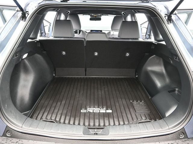 2025 Toyota Corolla Cross Hybrid S